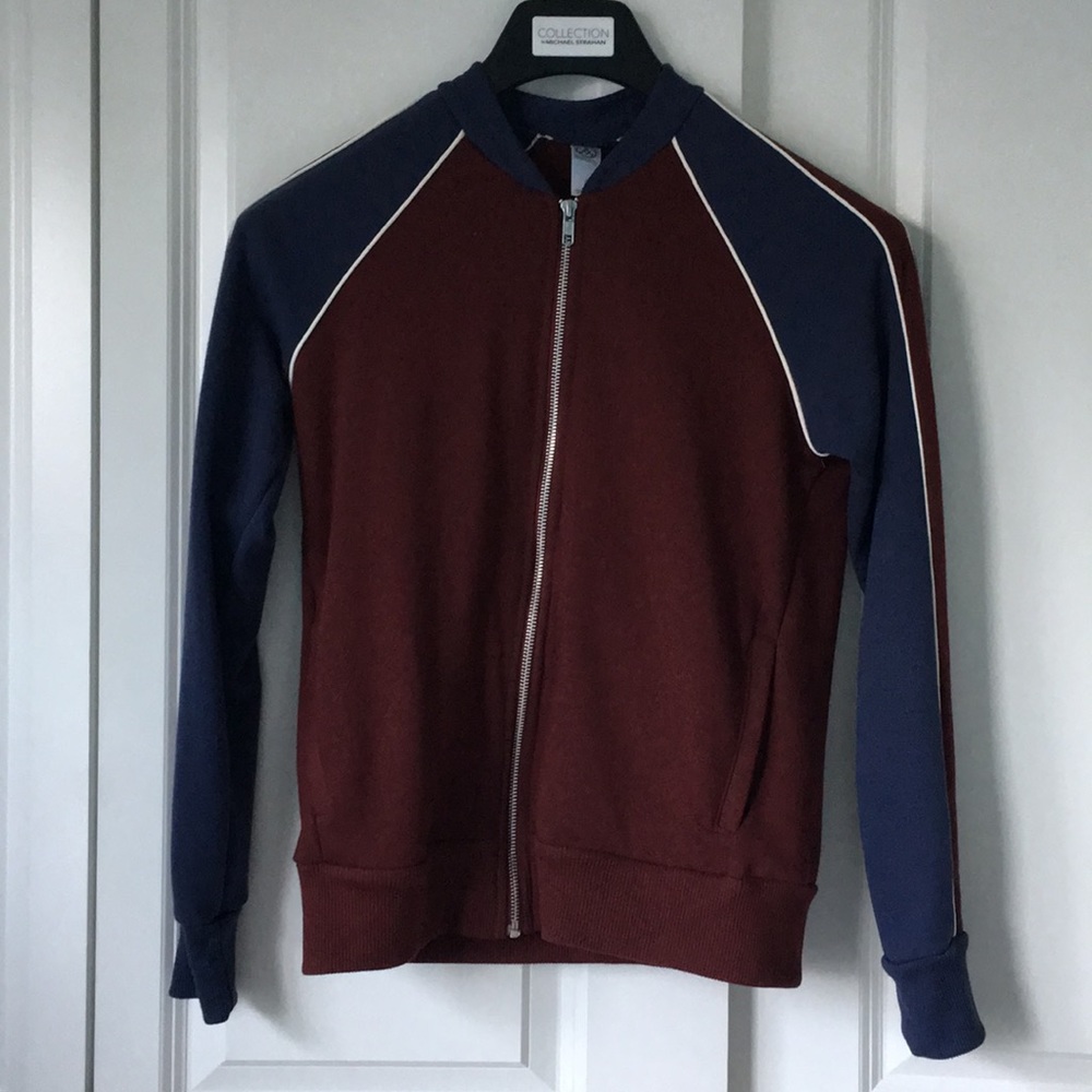 Alternative Apparel Zip Up